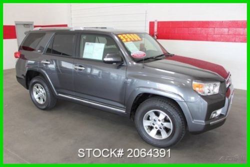 2012 sr5 used 4l v6 24v automatic rwd suv