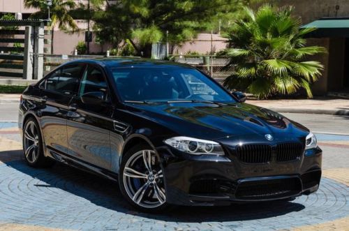 2013 bmw m5 base