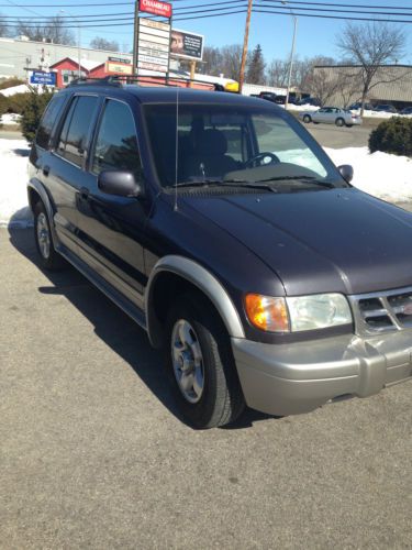 2000 Kia Sportage Base Sport Utility 4-Door 2.0L, US $2,950.00, image 2