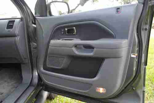 2008 Honda Pilot EX-L Sport Utility Entertainment Florida SUV!, US $15,000.00, image 12