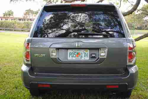2008 Honda Pilot EX-L Sport Utility Entertainment Florida SUV!, US $15,000.00, image 13