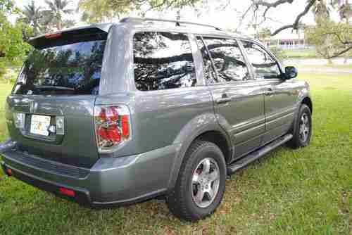 2008 Honda Pilot EX-L Sport Utility Entertainment Florida SUV!, US $15,000.00, image 14