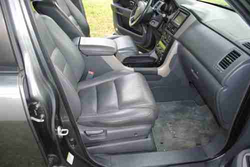 2008 Honda Pilot EX-L Sport Utility Entertainment Florida SUV!, US $15,000.00, image 16