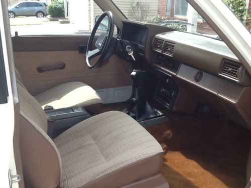 1985 Toyota 4Runner DLX Sport Utility 2-Door 2.4L, US $7,500.00, image 5