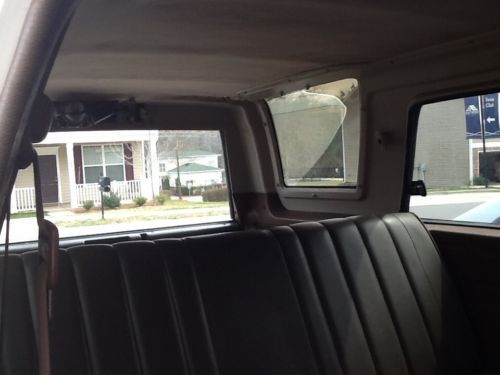 1985 Toyota 4Runner DLX Sport Utility 2-Door 2.4L, US $7,500.00, image 11