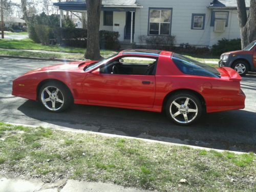 1983 pontiac trans am firebirdclean