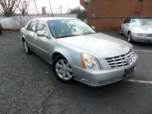 2006 cadillac dts base sedan 4-door 4.6l