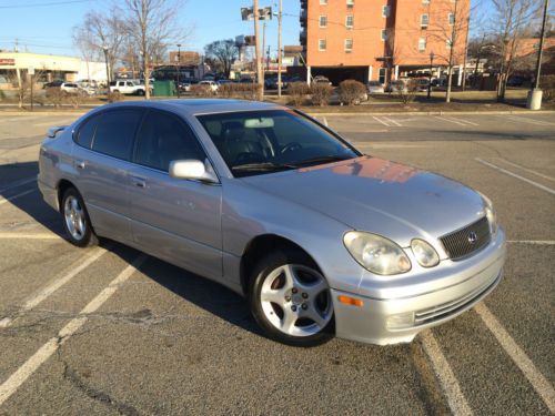 1999 lexus gs400 base sedan 4-door 4.0l