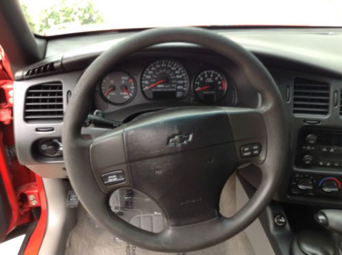 2001 Chevrolet Monte Carlo LS Coupe 2-Door 3.4L, image 20