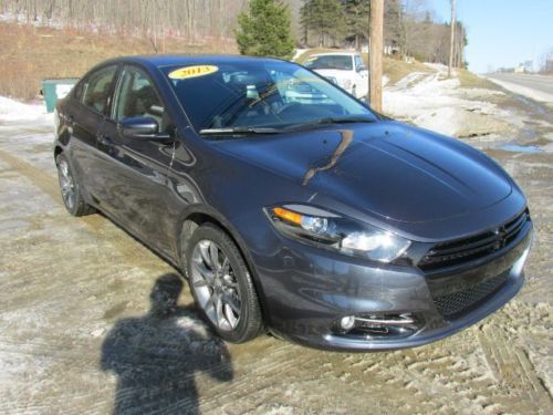 2013 dodge dart rallye