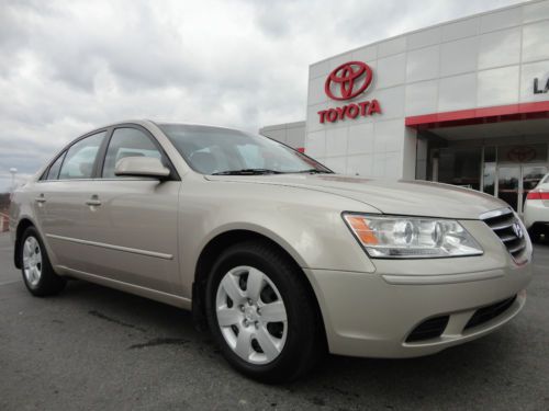 2010 hyundai sonata gls 1 owner 29k miles clean carfax local trade youtube video