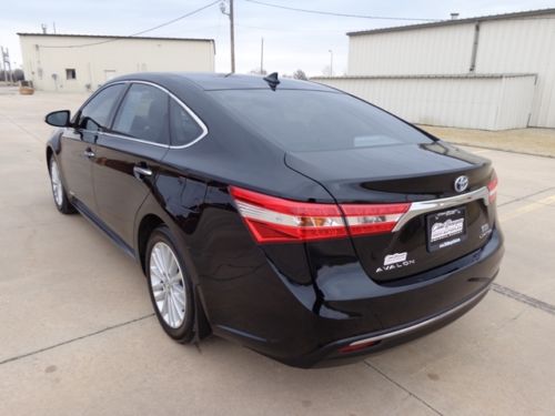2013 Black Toyota Avalon Limited Hybrid 26,800 miles Great condition, US $34,699.00, image 5