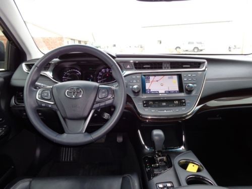 2013 Black Toyota Avalon Limited Hybrid 26,800 miles Great condition, US $34,699.00, image 32