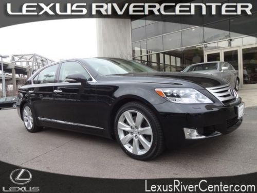 2010 lexus ls 600h l