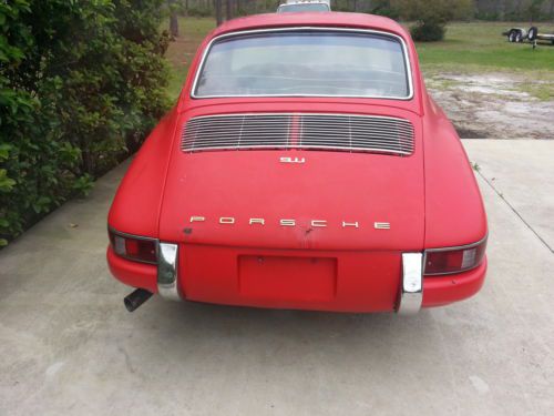 1967 porsche 911