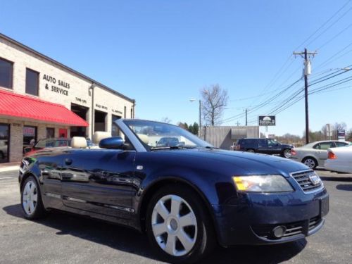 2005 audi a4