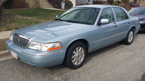 2004 mercury grand marquis ls only 65k miles