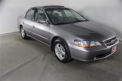 2000 honda accord ex-l only 48k miles