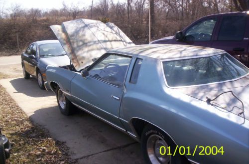 Running 77 monte carlo