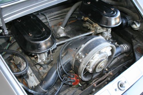 1968 Porsche 912/911 New paint and interior, image 4