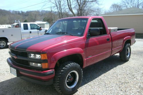 88 chevy silverado 4x4