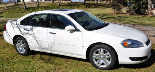 2007 chevrolet impala ltz