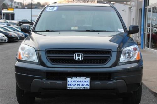 EX-L SUV 3.5L CD AWD LEATHER MOON ROOF, image 2