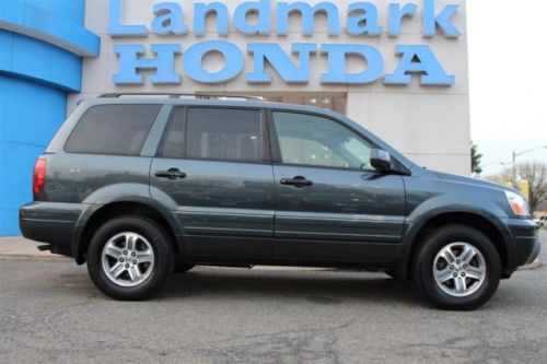 EX-L SUV 3.5L CD AWD LEATHER MOON ROOF, image 3