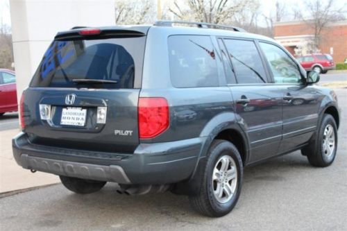 EX-L SUV 3.5L CD AWD LEATHER MOON ROOF, image 4