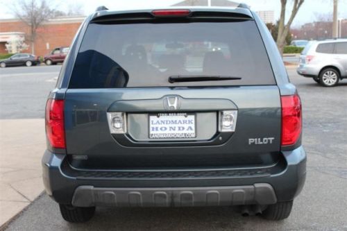 EX-L SUV 3.5L CD AWD LEATHER MOON ROOF, image 6