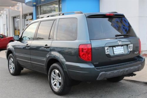 EX-L SUV 3.5L CD AWD LEATHER MOON ROOF, image 7