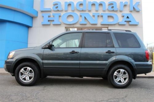 EX-L SUV 3.5L CD AWD LEATHER MOON ROOF, image 8