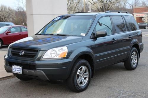 EX-L SUV 3.5L CD AWD LEATHER MOON ROOF, image 9