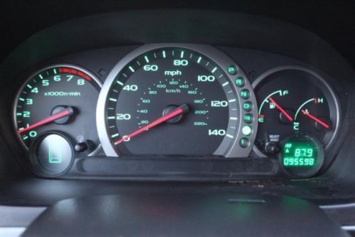 EX-L SUV 3.5L CD AWD LEATHER MOON ROOF, image 11