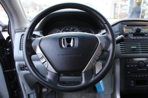 EX-L SUV 3.5L CD AWD LEATHER MOON ROOF, image 17