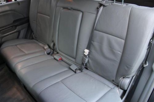 EX-L SUV 3.5L CD AWD LEATHER MOON ROOF, image 19