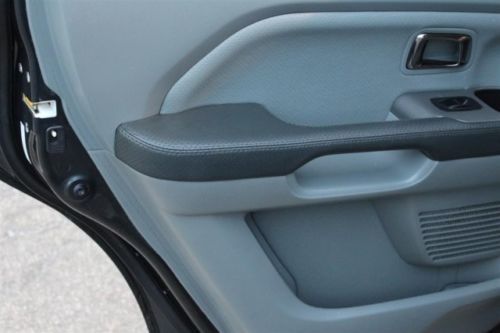 EX-L SUV 3.5L CD AWD LEATHER MOON ROOF, image 23