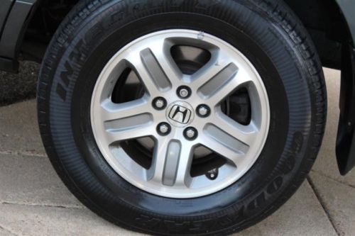 EX-L SUV 3.5L CD AWD LEATHER MOON ROOF, image 25