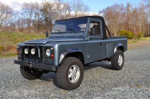 1985 ex mod 110 2 door soft top