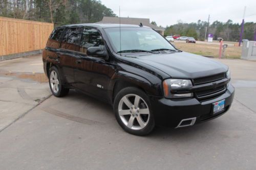 2007 chevrolet trailblazer ss sport utility 4-door 6.0l