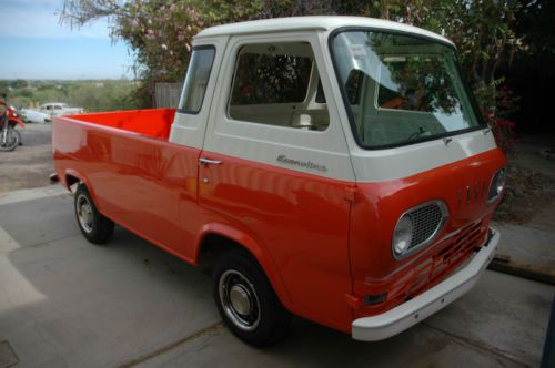 Ford econoline pickup rust free 1961,1962,1963,1964,1965,1966,1967