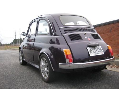 1970 Fiat 500 with 650cc engine, US $9,500.00, image 2