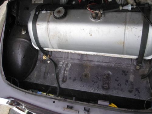 1970 Fiat 500 with 650cc engine, US $9,500.00, image 13