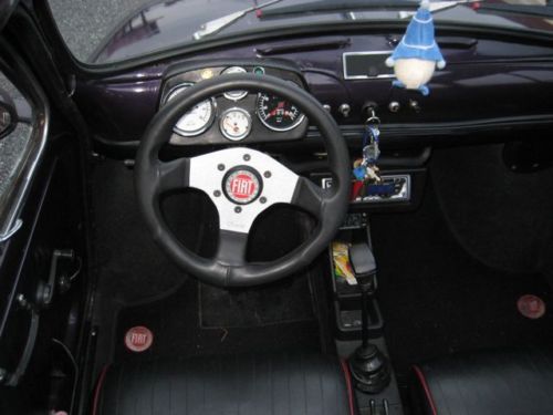 1970 Fiat 500 with 650cc engine, US $9,500.00, image 14