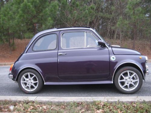 1970 Fiat 500 with 650cc engine, US $9,500.00, image 16