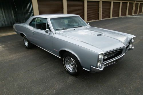 1966 pontiac gto