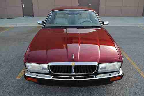 1994 Jaguar XJ12 Base Sedan 4-Door 6.0L, US $11,999.00, image 2