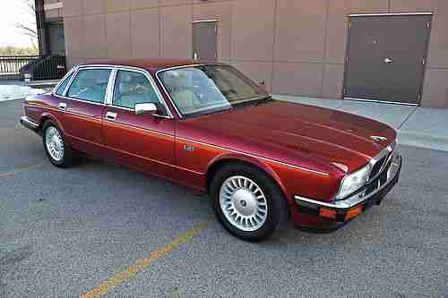 1994 Jaguar XJ12 Base Sedan 4-Door 6.0L, US $11,999.00, image 3