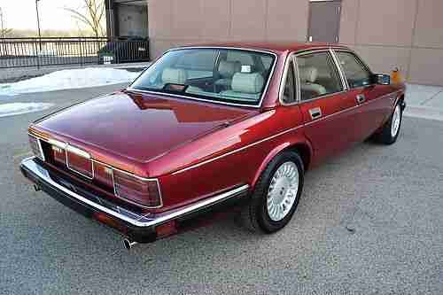 1994 Jaguar XJ12 Base Sedan 4-Door 6.0L, US $11,999.00, image 5