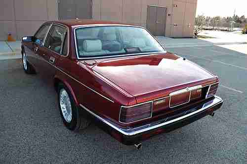1994 Jaguar XJ12 Base Sedan 4-Door 6.0L, US $11,999.00, image 7